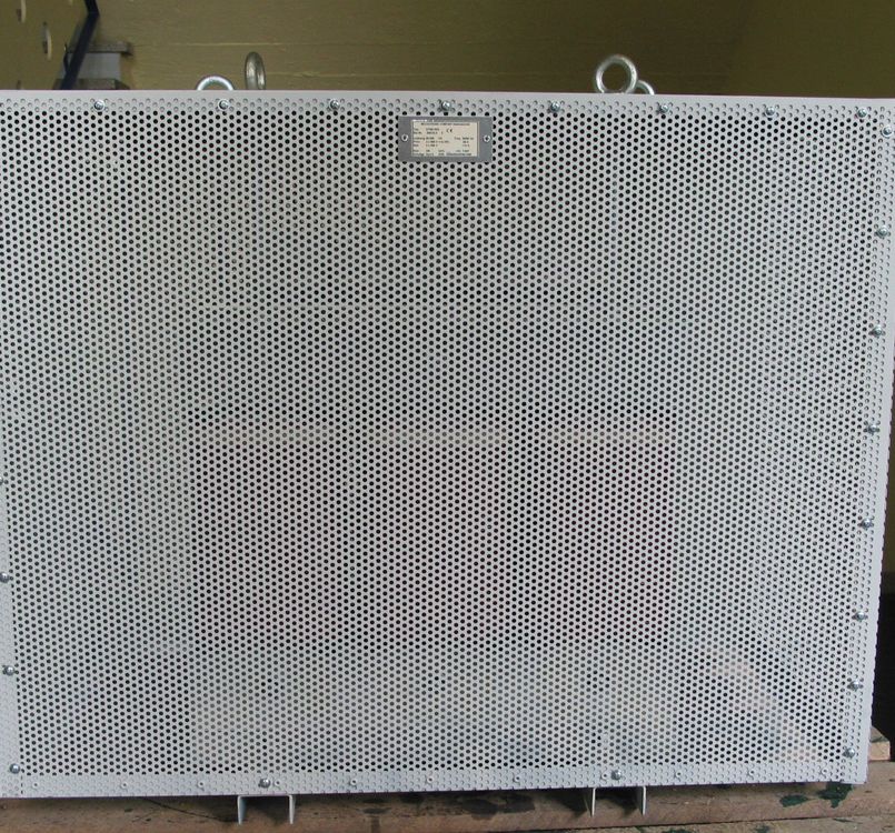 Sonder-Transformator 8