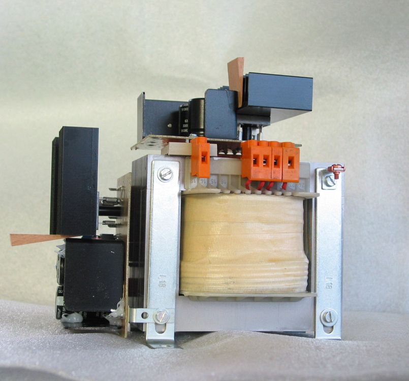 Sonder-Transformator 5